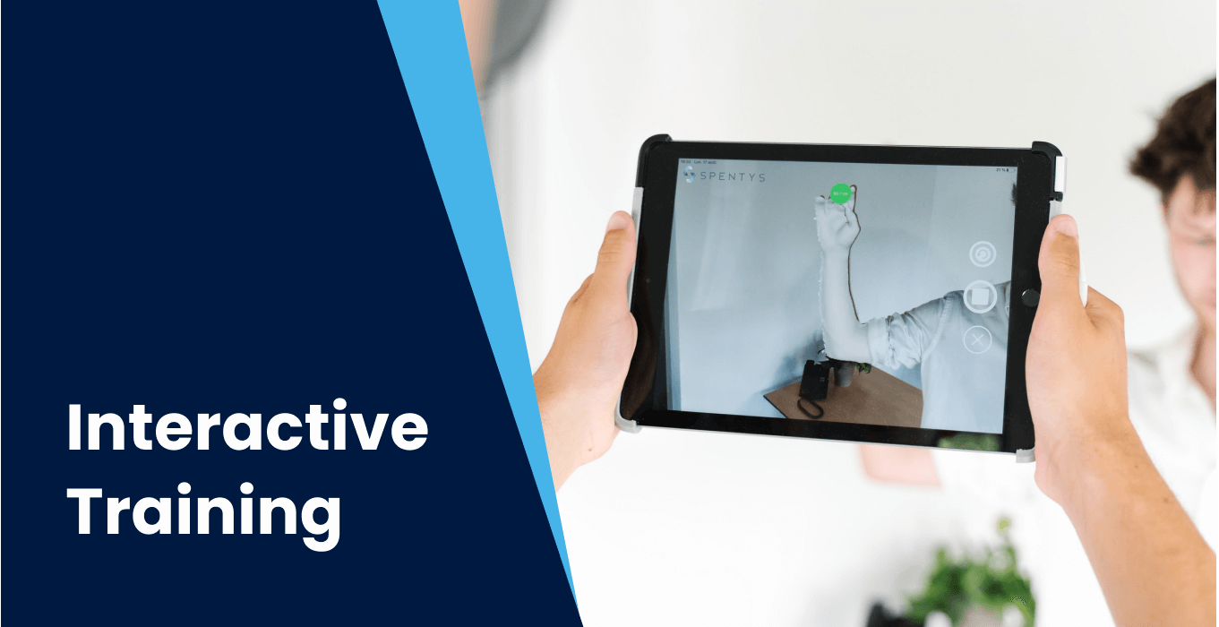 Interactive Training EdApp Microlearning